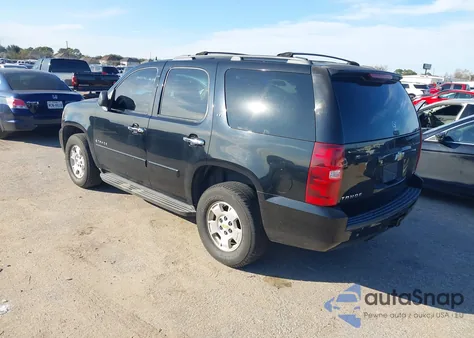2007 Chevrolet Tahoe Lt из США, поврежденный, VIN 1GNFC13097R370878